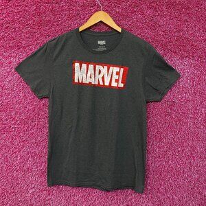 Marvel Logo Tshirt size medium